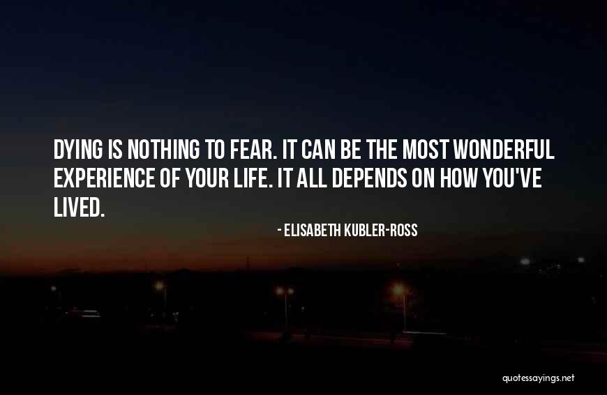 Drejtim Marketingu Quotes By Elisabeth Kubler-Ross Drejtim Marketingu Quotes By Elisabeth Kubler-Ross