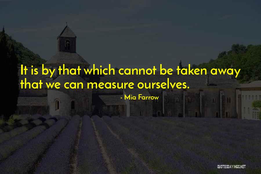 Drejtim Marketingu Quotes By Mia Farrow Drejtim Marketingu Quotes By Mia Farrow