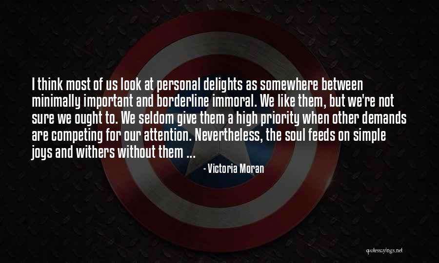 Drejtime Per Fakultet Quotes By Victoria Moran Drejtime Per Fakultet Quotes By Victoria Moran