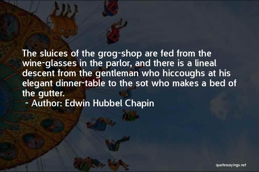 Drejtimet Quotes By Edwin Hubbel Chapin