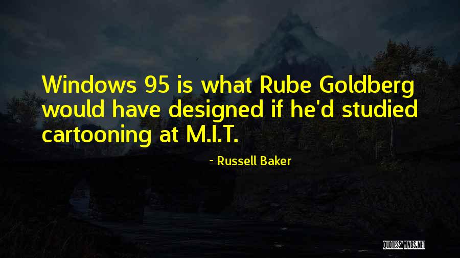 Drelev Quotes By Russell Baker Drelev Quotes By Russell Baker