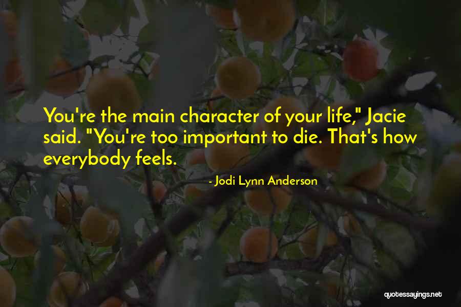 Drem Quotes By Jodi Lynn Anderson Drem Quotes By Jodi Lynn Anderson