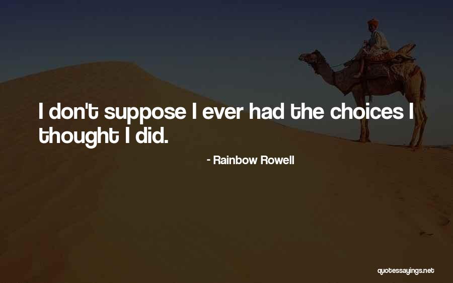 Drem Quotes By Rainbow Rowell Drem Quotes By Rainbow Rowell