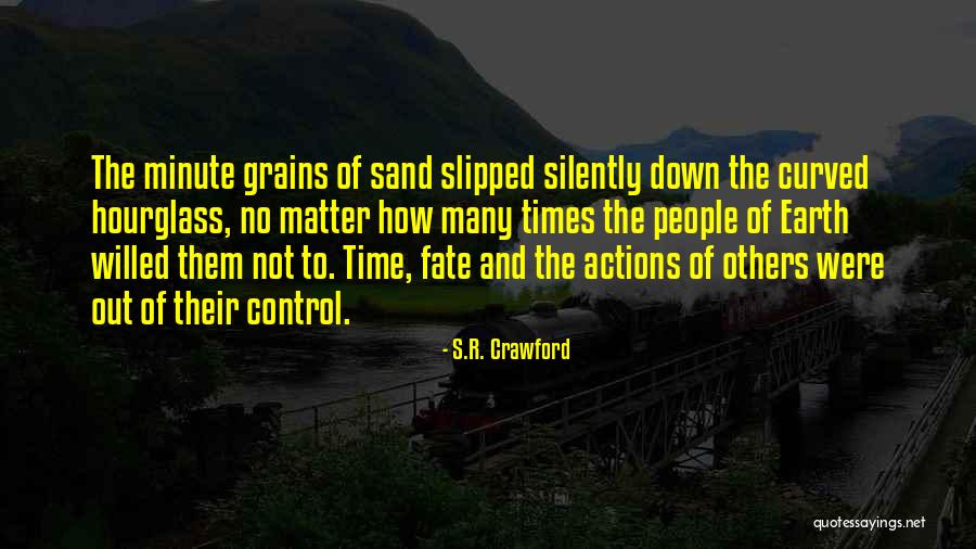 Drem Quotes By S.R. Crawford Drem Quotes By S.R. Crawford