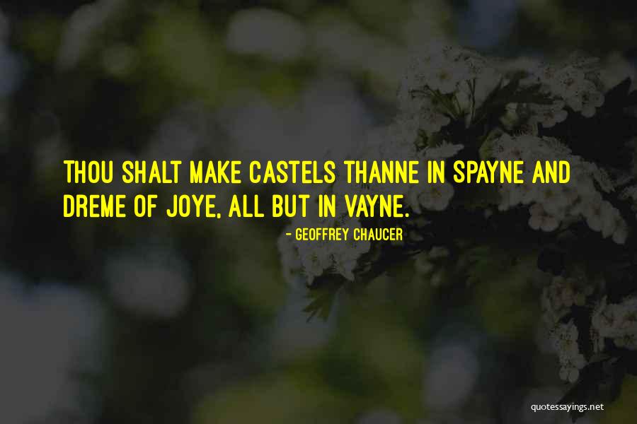 Dreme Quotes By Geoffrey Chaucer Dreme Quotes By Geoffrey Chaucer