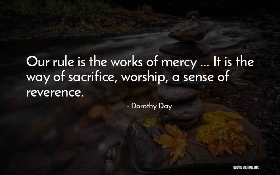 Drenai Saga Quotes By Dorothy Day