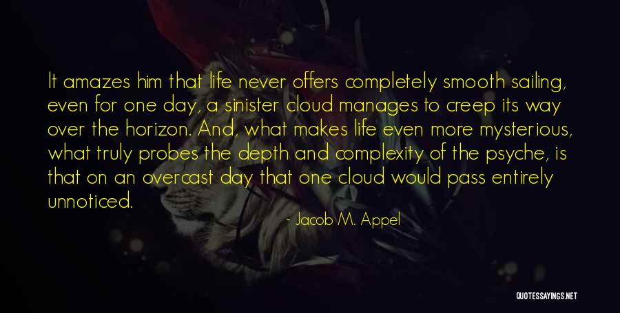 Drenar Significado Quotes By Jacob M. Appel Drenar Significado Quotes By Jacob M. Appel