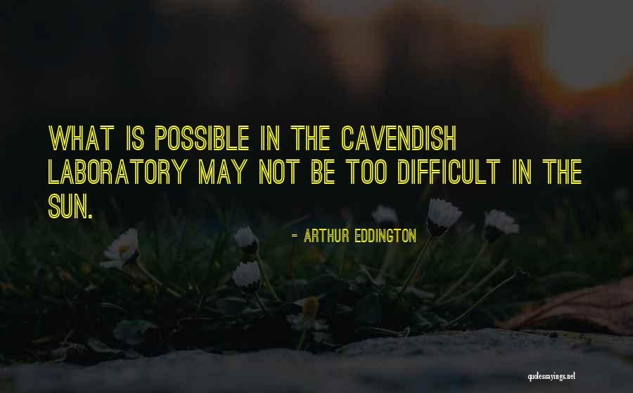 Drenche Quotes By Arthur Eddington Drenche Quotes By Arthur Eddington