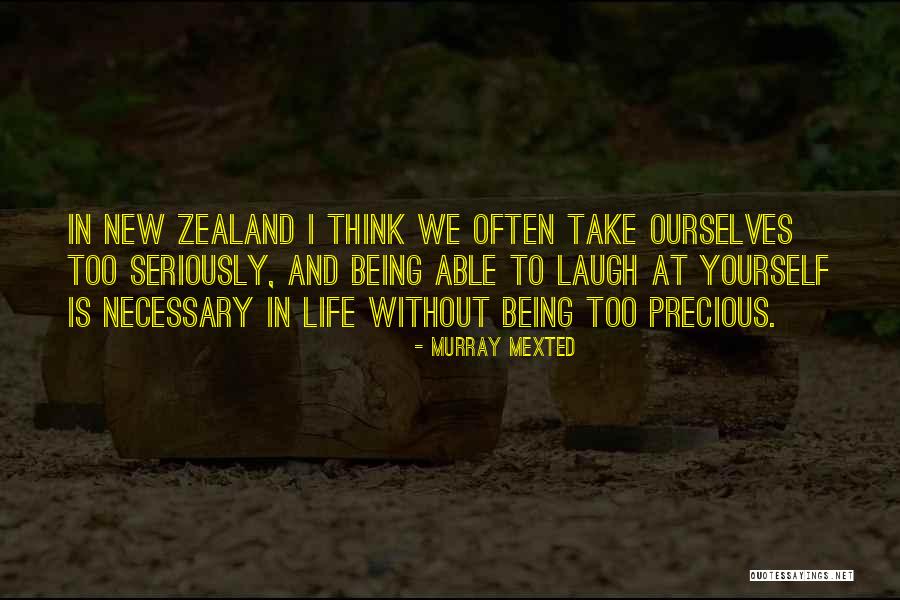 Drenche Quotes By Murray Mexted Drenche Quotes By Murray Mexted
