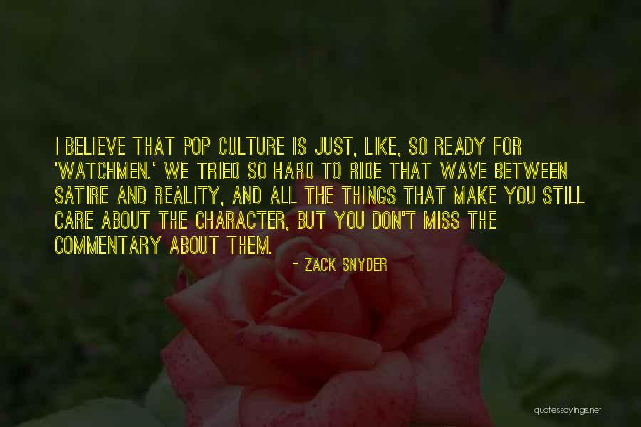 Drennan Live Quotes By Zack Snyder Drennan Live Quotes By Zack Snyder