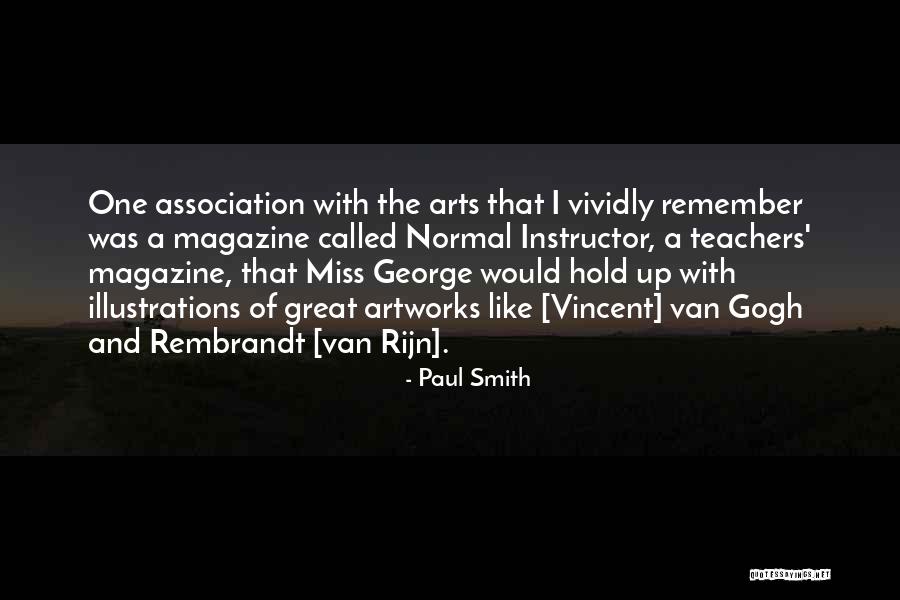 Drennan Quotes By Paul Smith Drennan Quotes By Paul Smith