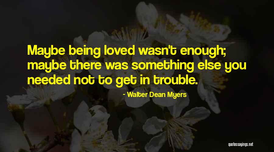 Drennon Jewelers Quotes By Walter Dean Myers Drennon Jewelers Quotes By Walter Dean Myers