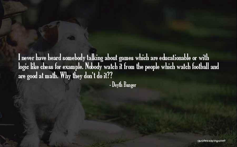 Drenthe Grove Quotes By Deyth Banger Drenthe Grove Quotes By Deyth Banger
