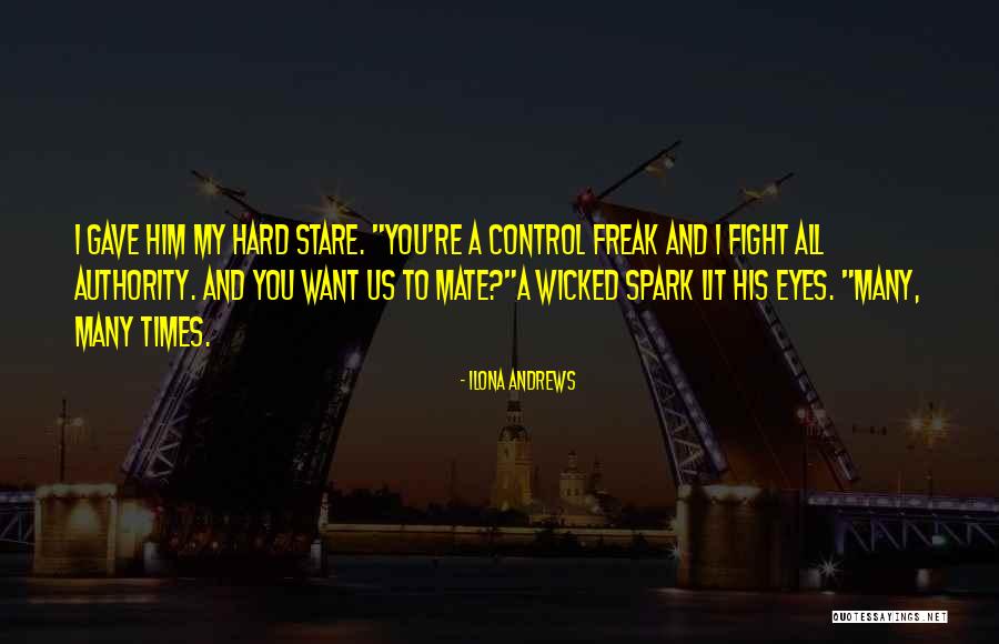Drenthe Quotes By Ilona Andrews Drenthe Quotes By Ilona Andrews