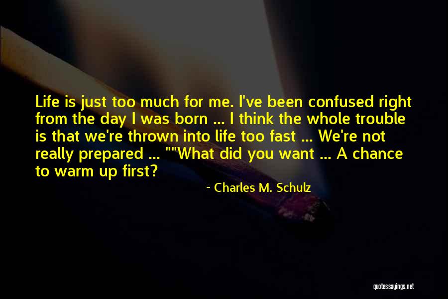 Drenzek Chiropractic South Quotes By Charles M. Schulz Drenzek Chiropractic South Quotes By Charles M. Schulz