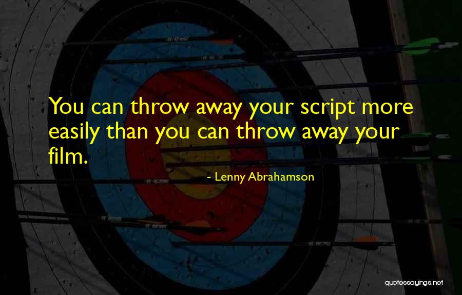 Drepie Quotes By Lenny Abrahamson Drepie Quotes By Lenny Abrahamson