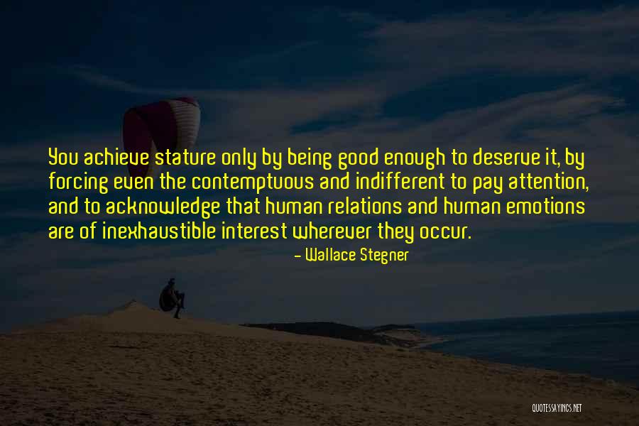 Drept Penal Quotes By Wallace Stegner Drept Penal Quotes By Wallace Stegner