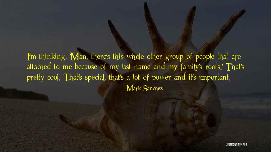 Drepte Confundate Quotes By Mark Sanchez Drepte Confundate Quotes By Mark Sanchez