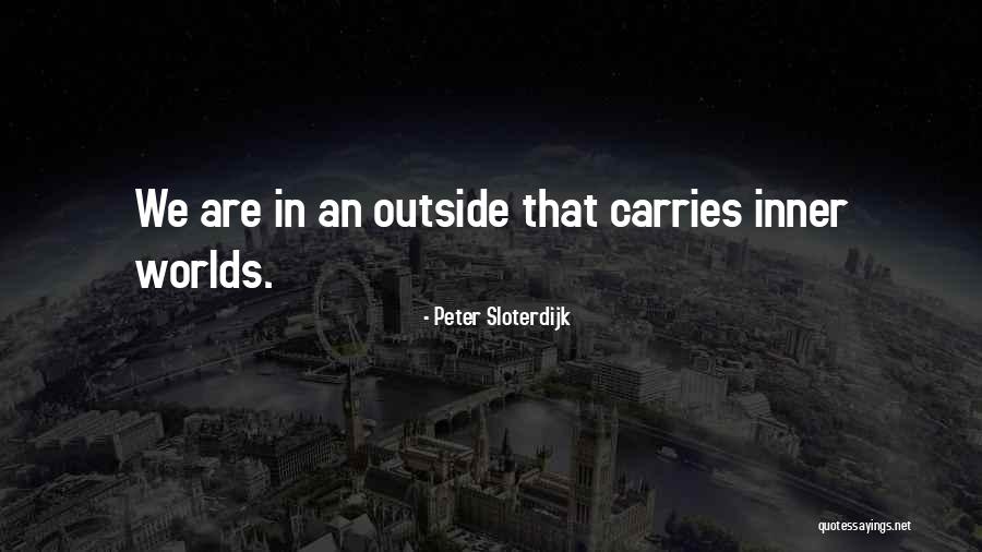 Dresd Quotes By Peter Sloterdijk Dresd Quotes By Peter Sloterdijk
