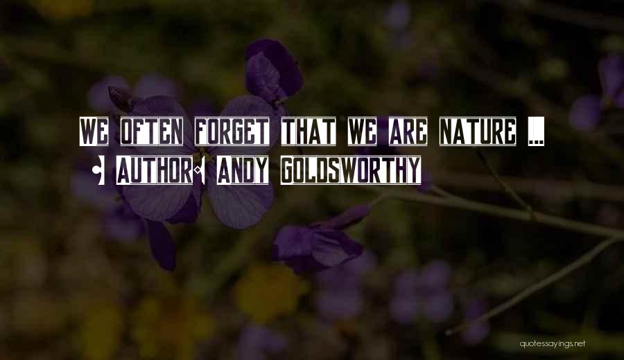 Dresden Dolls Lyric Quotes By Andy Goldsworthy