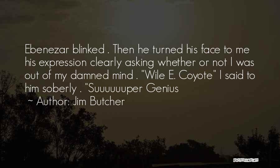 Dresden Files Quotes By Jim Butcher