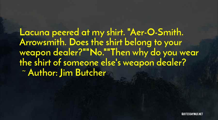 Dresden Files Quotes By Jim Butcher