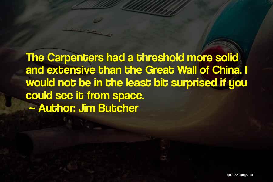 Dresden Files Quotes By Jim Butcher