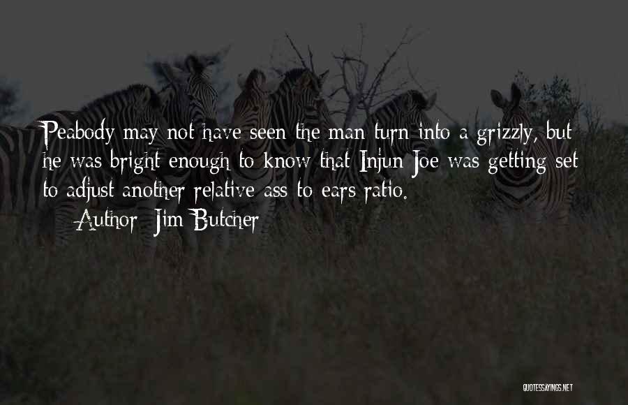 Dresden Quotes By Jim Butcher