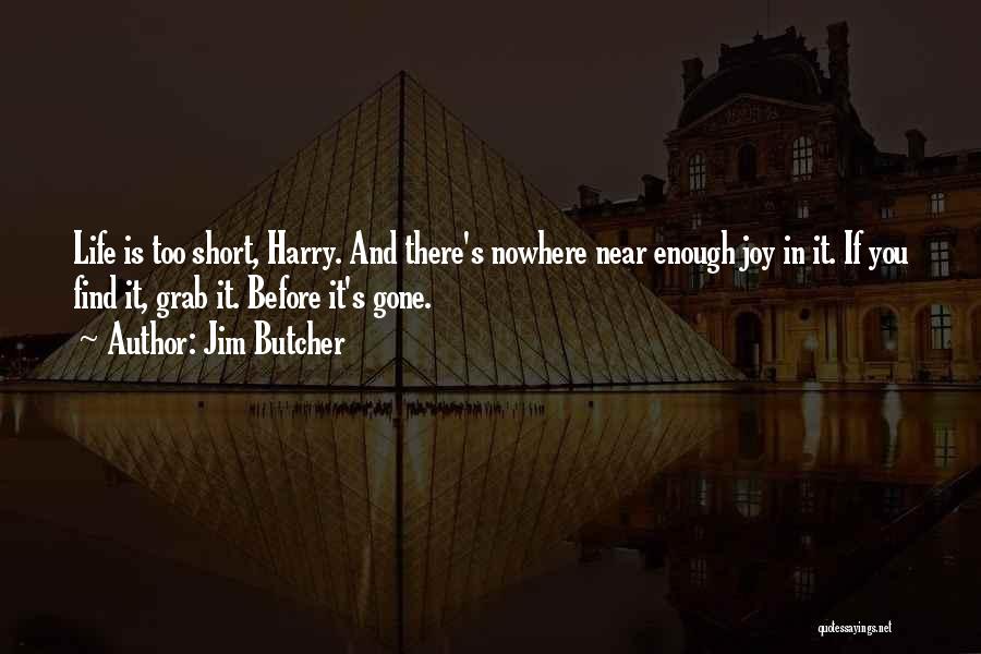 Dresden Quotes By Jim Butcher