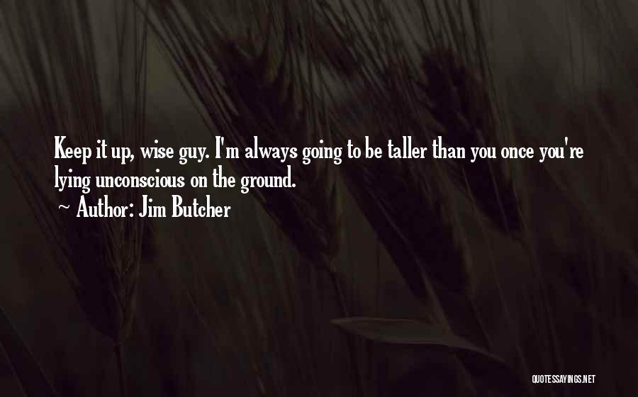 Dresden Quotes By Jim Butcher