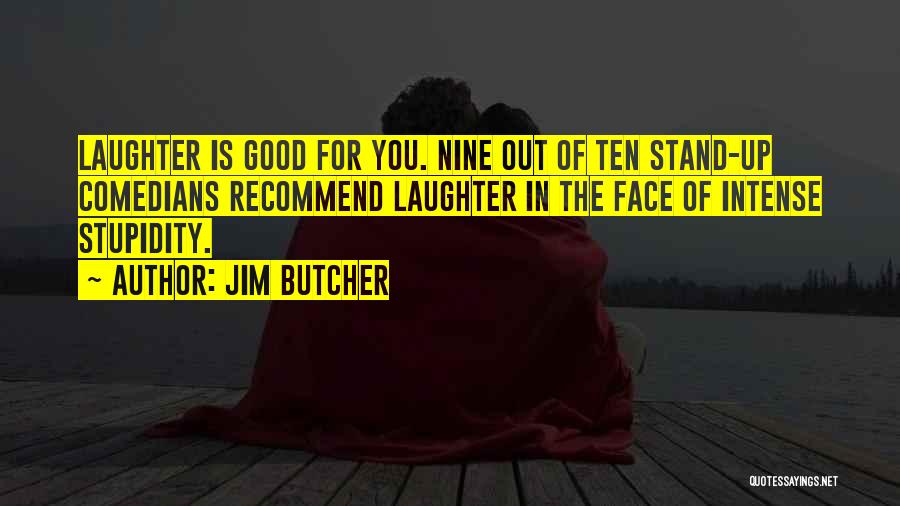 Dresden Quotes By Jim Butcher