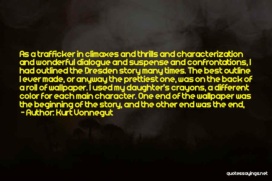 Dresden Quotes By Kurt Vonnegut