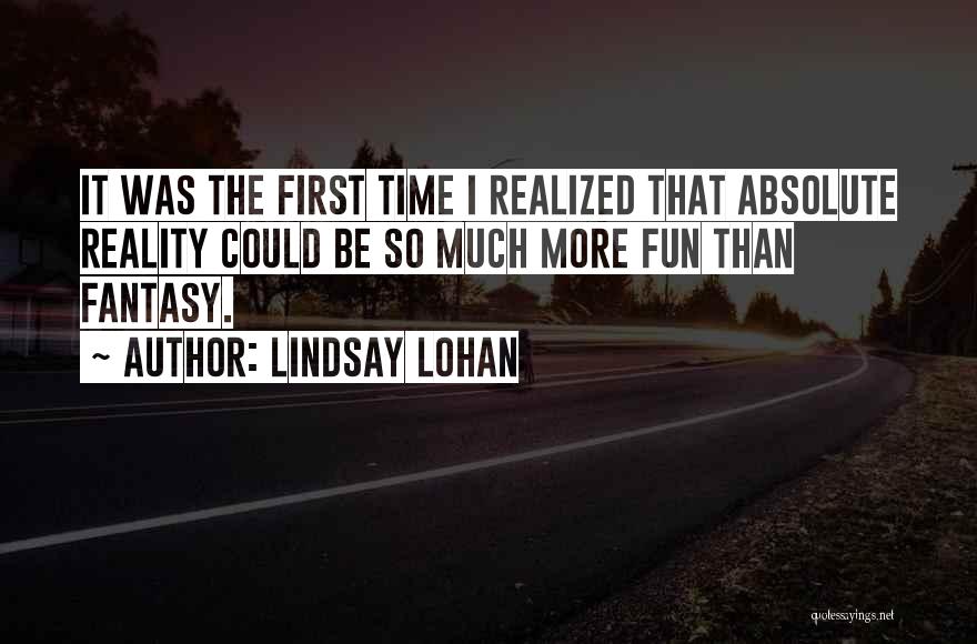 Dresdeninfo Quotes By Lindsay Lohan