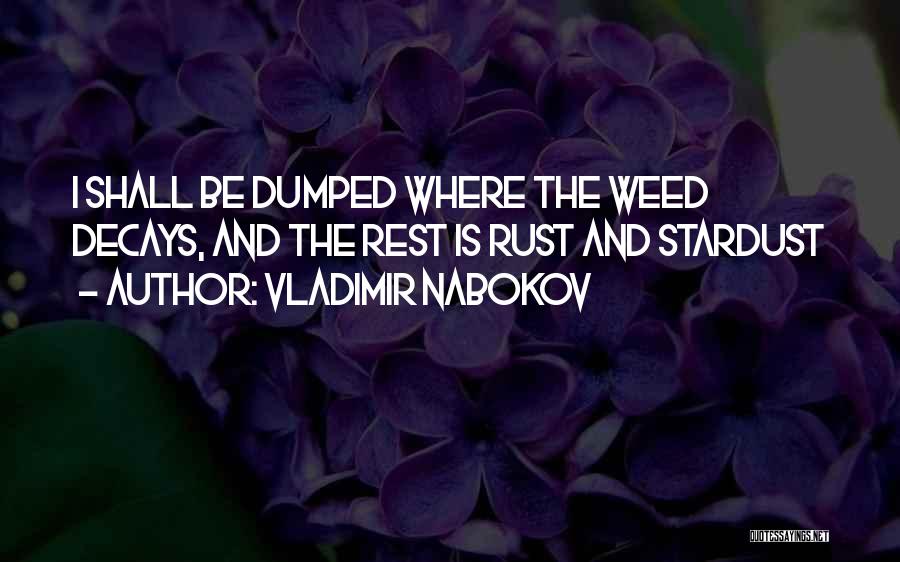 Dresdeninfo Quotes By Vladimir Nabokov