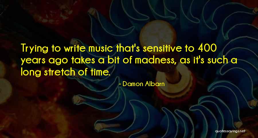 Dresen Restorative Dentistry Quotes By Damon Albarn Dresen Restorative Dentistry Quotes By Damon Albarn
