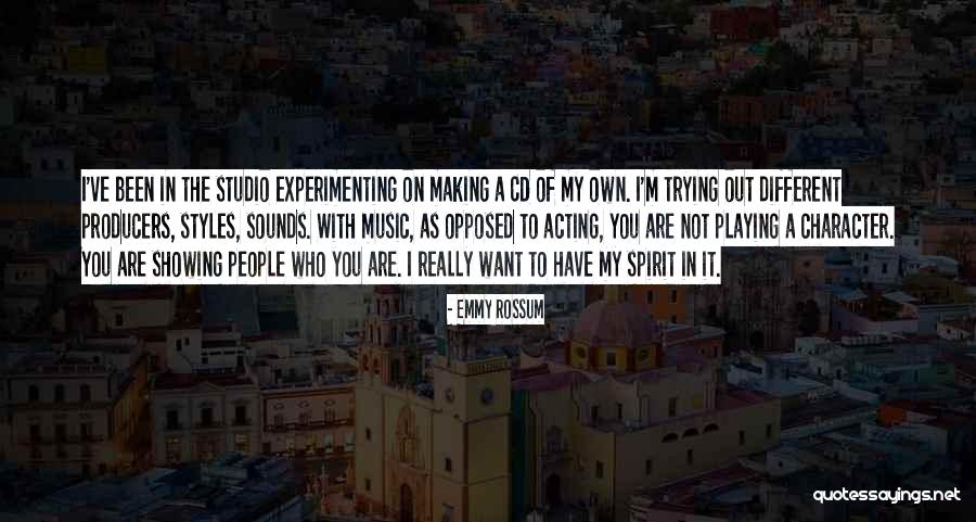 Dresner Advisory Quotes By Emmy Rossum Dresner Advisory Quotes By Emmy Rossum