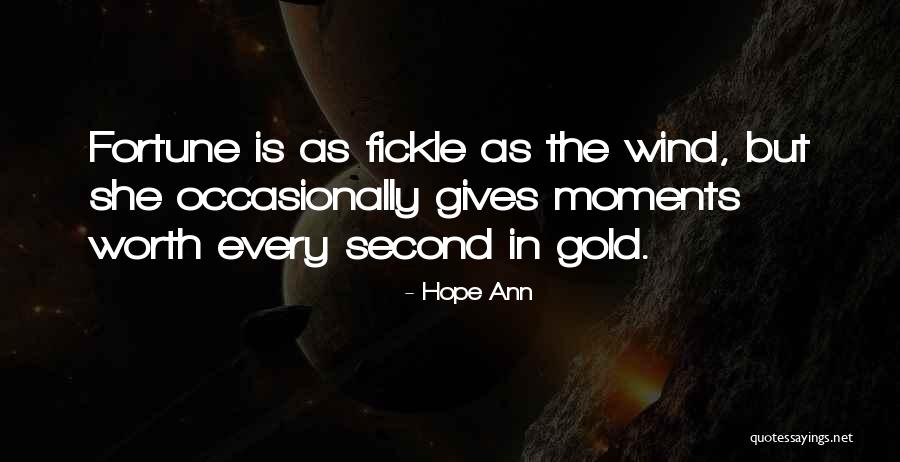 Dresner Advisory Quotes By Hope Ann Dresner Advisory Quotes By Hope Ann