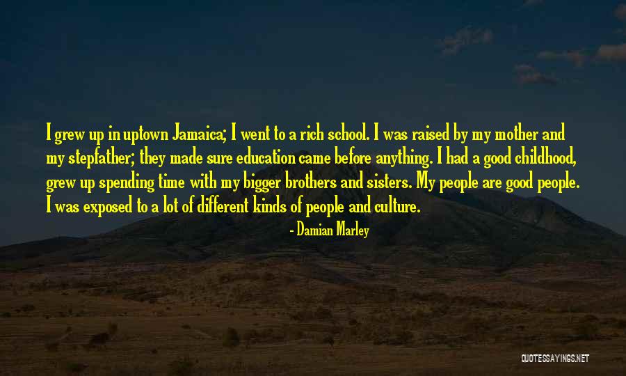 Dresner Foundation Quotes By Damian Marley Dresner Foundation Quotes By Damian Marley