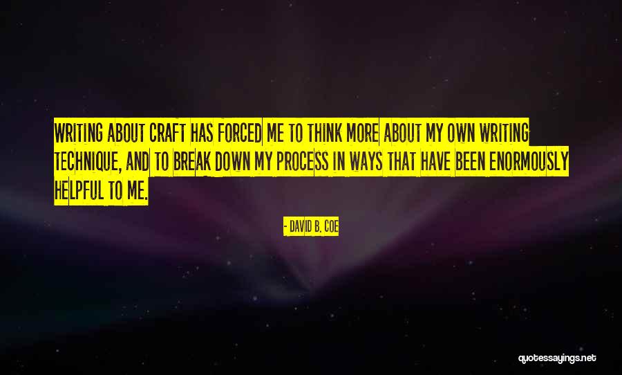 Dresner From The Tribe Quotes By David B. Coe Dresner From The Tribe Quotes By David B. Coe