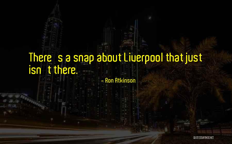 Dresner From The Tribe Quotes By Ron Atkinson Dresner From The Tribe Quotes By Ron Atkinson