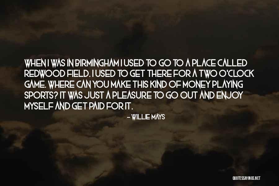 Dresner Group Quotes By Willie Mays Dresner Group Quotes By Willie Mays