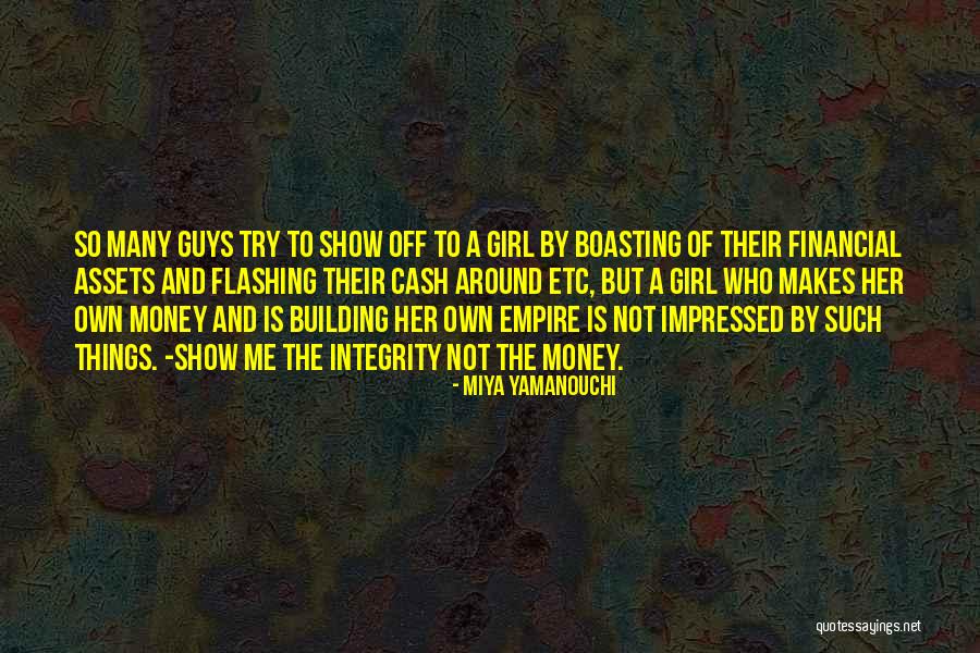 Dress And Appearance Quotes By Miya Yamanouchi Dress And Appearance Quotes By Miya Yamanouchi