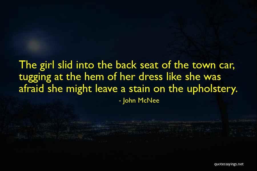 Dress Like Quotes By John McNee Dress Like Quotes By John McNee