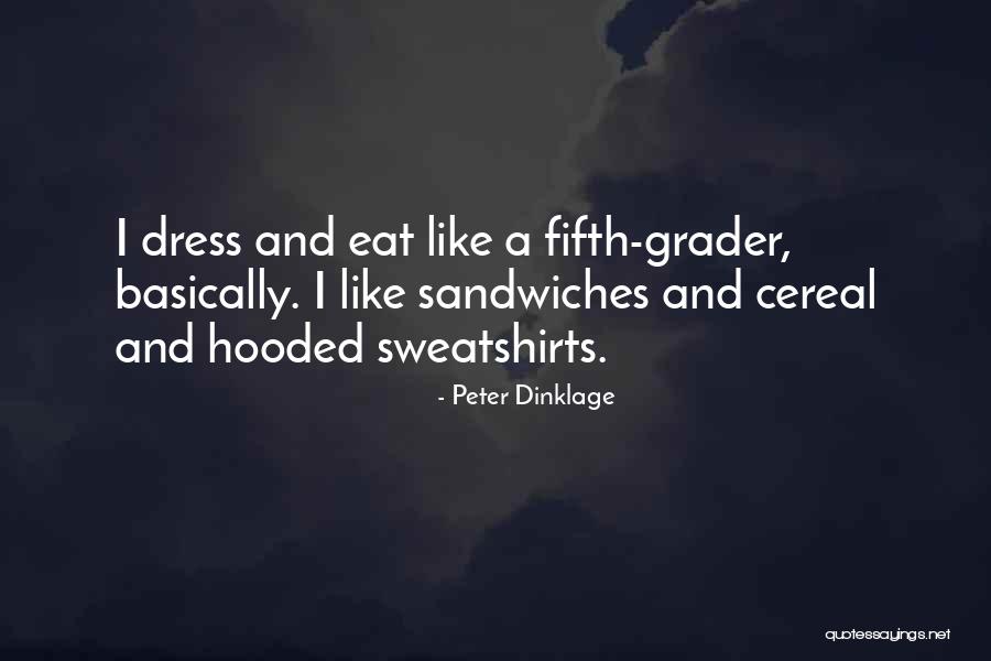 Dress Like Quotes By Peter Dinklage Dress Like Quotes By Peter Dinklage