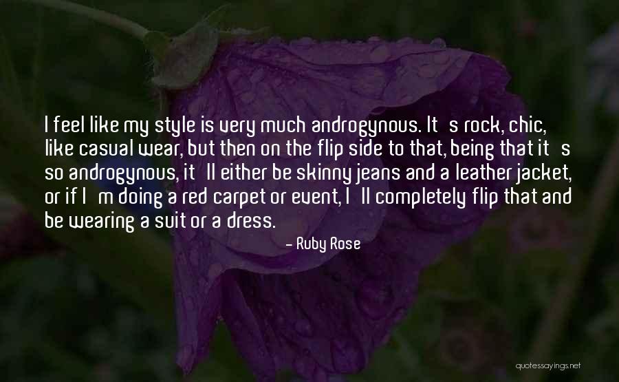 Dress Like Quotes By Ruby Rose Dress Like Quotes By Ruby Rose