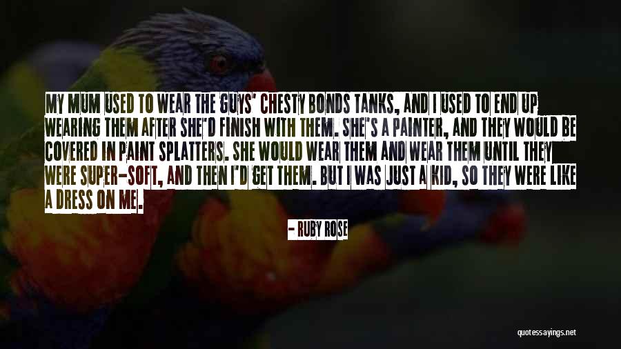 Dress Like Quotes By Ruby Rose Dress Like Quotes By Ruby Rose