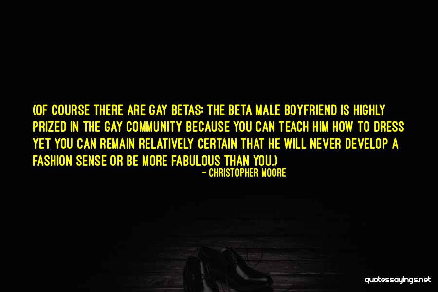 Dress Sense Quotes By Christopher Moore Dress Sense Quotes By Christopher Moore