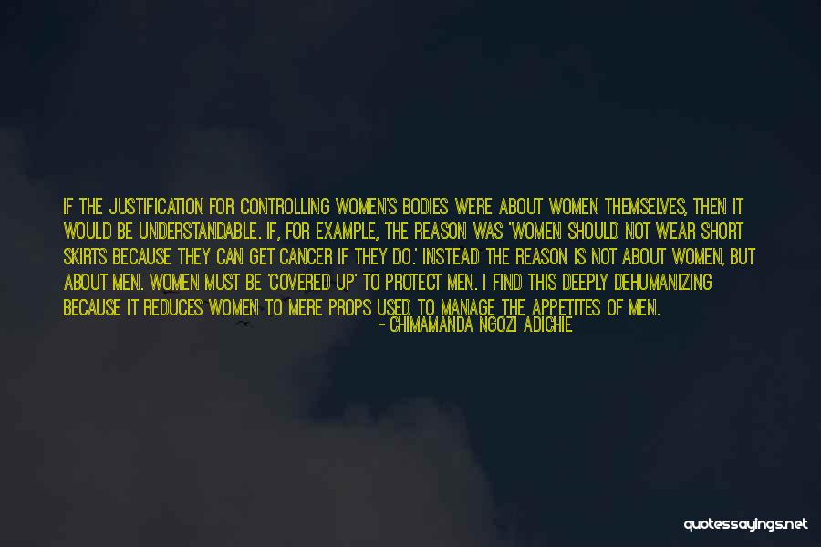Dress Skirts Quotes By Chimamanda Ngozi Adichie Dress Skirts Quotes By Chimamanda Ngozi Adichie