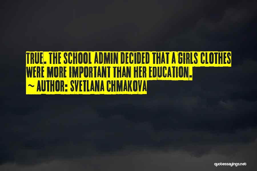 Dress Skirts Quotes By Svetlana Chmakova