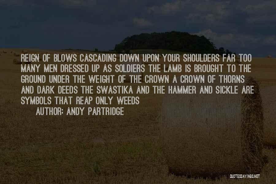 Dressed Down Quotes By Andy Partridge